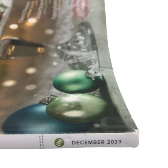 Our State Of North Carolina Magazine Annual Christmas Issue~Dec 2023 - Picture 9 of 11